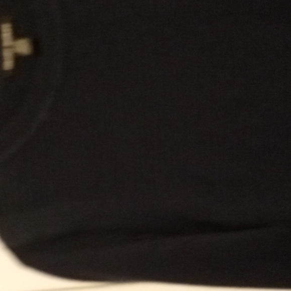 Hilary Radley Women's Sweater Navy Blue Medium - Picture 4 of 5